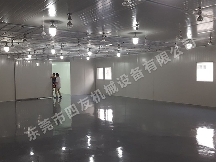 怎么搭建無(wú)塵噴漆房？